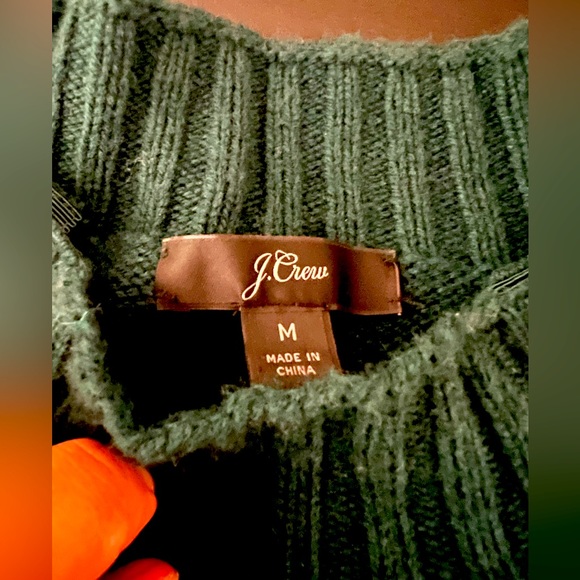 J. Crew rhinestone sweater dress - Picture 4 of 9